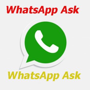 آیکن بازی WhatsApp Ask