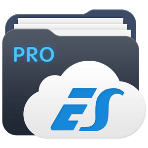 آیکن برنامه ES File Explorer/Manager PRO