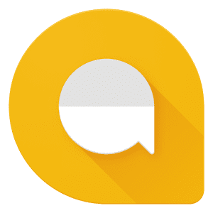 آیکن برنامه Google Allo