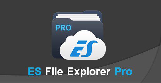 دانلود ES File Explorer Pro 1.1.4.1 نسخه پرو فایل منیجر ES برای اندروید