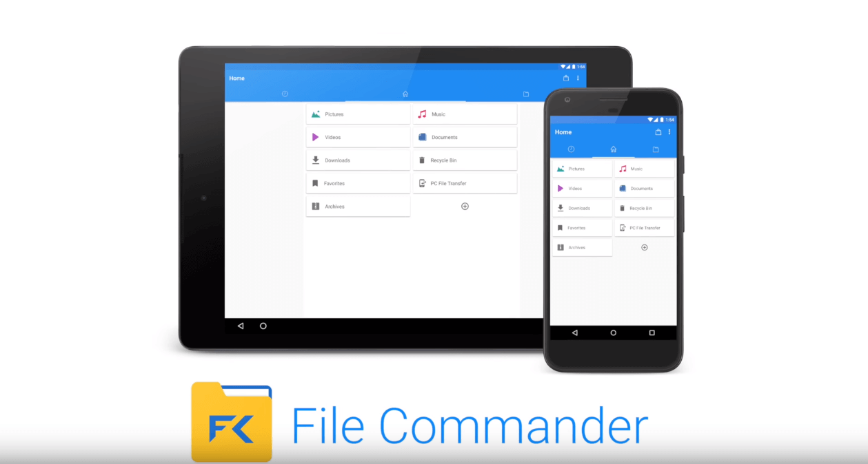 دانلود File Commander 8.18.48589 برنامه مدیریت فایل برای اندروید