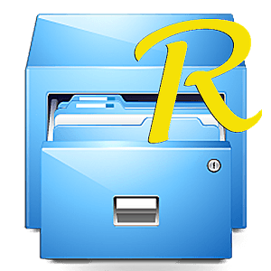 آیکن برنامه Root Explorer