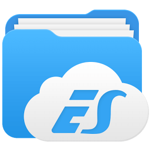 آیکن برنامه ES File Explorer File Manager