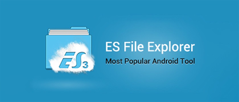 دانلود ES File Explorer File Manager 4.4.1.0 فایل منیجر ای اس اندروید