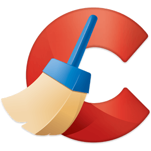 آیکن برنامه CCleaner