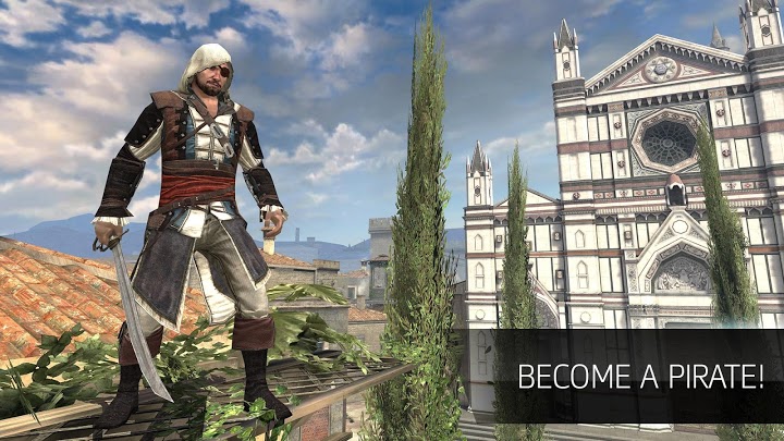 Screenshot: دانلود بازی اساسین کرید Assassin’s Creed Identity 2.8.3_007 برای اندروید