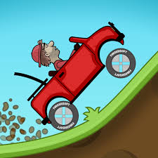 آیکن بازی Hill Climb Racing