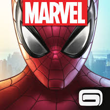 آیکن بازی Spider-Man Unlimited