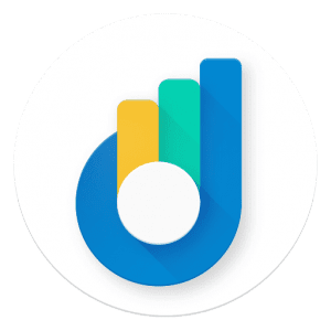 آیکن برنامه Google Datally