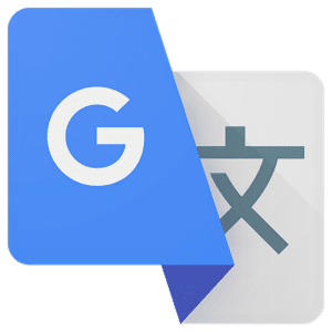 آیکن برنامه Google Translate