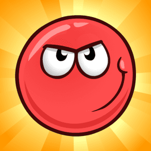 آیکن بازی Red Ball 4