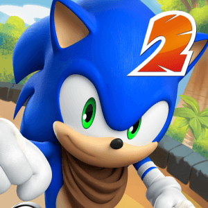 آیکن بازی Sonic Dash 2