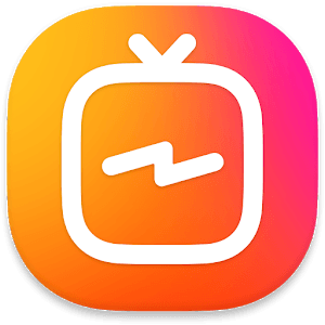 آیکن برنامه IGTV‏