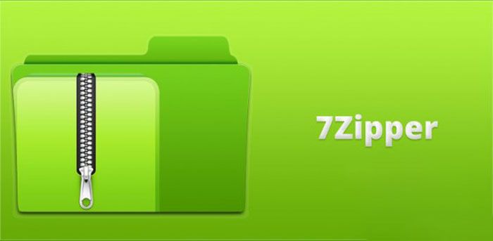 دانلود 7Zipper 3.11.10 برنامه مدیریت آسان فایل های زیپ برای اندروید