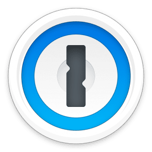 آیکن برنامه 1Password