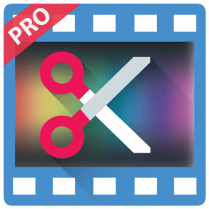 آیکن برنامه AndroVid Pro