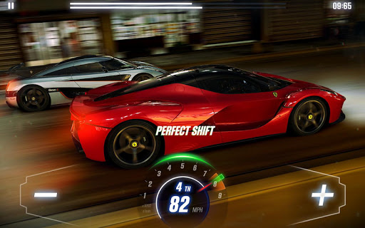 Screenshot: دانلود بازی سی اس ار ریسینگ 2 CSR Racing 2 4.7.0 برای اندروید و آیفون