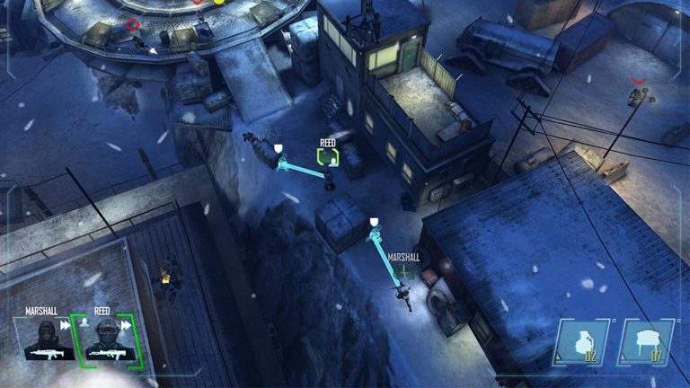 Screenshot: دانلود Call of Duty: Strike Team 1.0.30.40254 بازی کال اف دیوتی برای اندروید