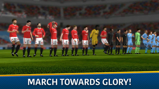 Screenshot: دانلود Dream League Soccer 2019 6.14 بازی لیگ رویایی فوتبال 2019 برای اندروید