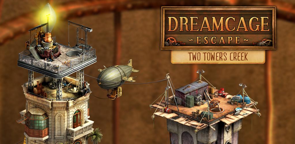 دانلود Dreamcage Escape 1.25 بازی فرار از قفس برای اندروید
