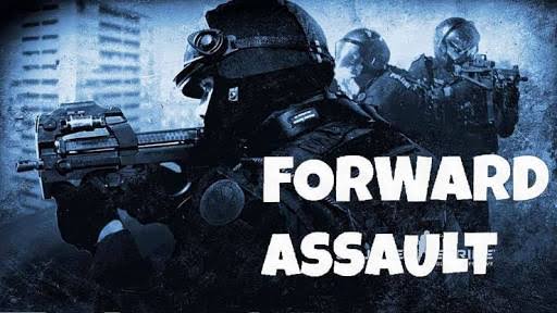 دانلود Forward Assault 1.2025 بازی اکشن حمله رو به جلو برای اندروید و آیفون