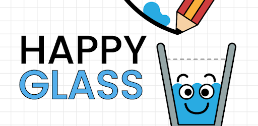 دانلود بازی لیوان خوشحال Happy Glass 1.0.77 برای اندروید و آیفون