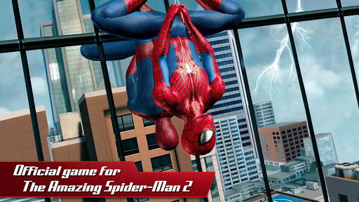 دانلود The Amazing Spider-Man 2 1.2.8d بازی مرد عنکبوتی 2 اندروید