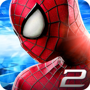 آیکن بازی The Amazing Spider-Man 2