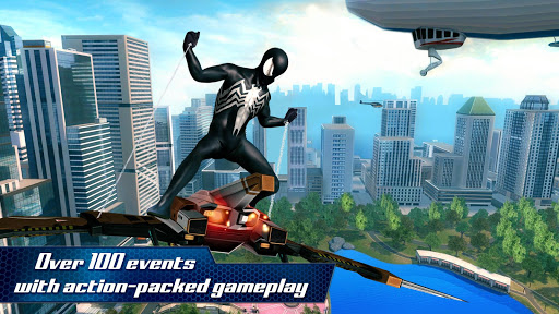 Screenshot: دانلود The Amazing Spider-Man 2 1.2.8d بازی مرد عنکبوتی 2 اندروید