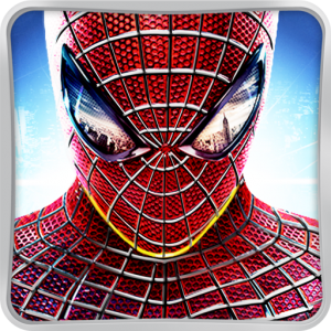 آیکن بازی The Amazing Spider-Man