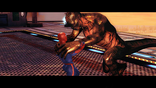 Screenshot: دانلود The Amazing Spider-Man 1.2.2g بازی مرد عنکبوتی برای اندروید
