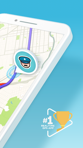 Screenshot: دانلود ویز Waze 4.98.70.701 مسیریابی GPS و ترافیک برای اندروید و آیفون