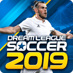آیکن بازی Dream League Soccer 2019