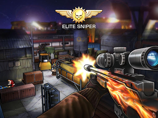 Screenshot: دانلود Major GUN 4.3.5 بازی سلاح سنگین برای اندروید + آیفون