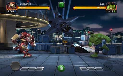 Screenshot: دانلود Marvel Contest of Champions 41.1.0 بازی مبارزه قهرمانان اندروید