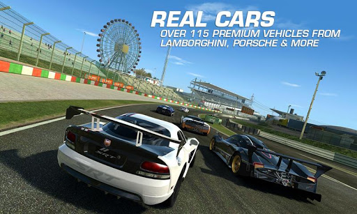 Screenshot: دانلود ریل رسینگ 3 Real Racing 3 11.3.2 بازی اتومبلیرانی برای اندروید + آیفون