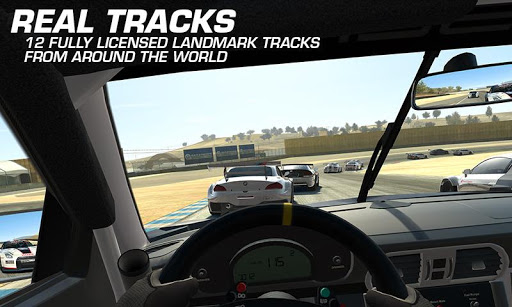 Screenshot: دانلود ریل رسینگ 3 Real Racing 3 11.3.2 بازی اتومبلیرانی برای اندروید + آیفون