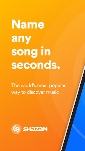 Screenshot: دانلود شازم 13.31.0 Shazam‏ برنامه یافتن خواننده موزیک اندروید