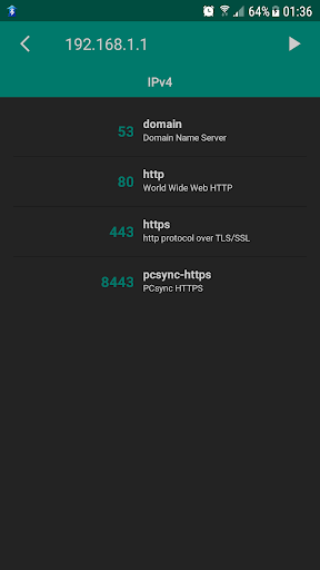 Screenshot: دانلود NetX PRO 10.2.4.0 مدیریت و نظارت بر شبکه های وای فای برای اندروید