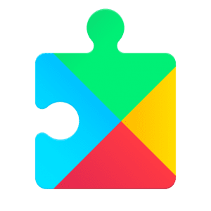 آیکن برنامه Google Play Services