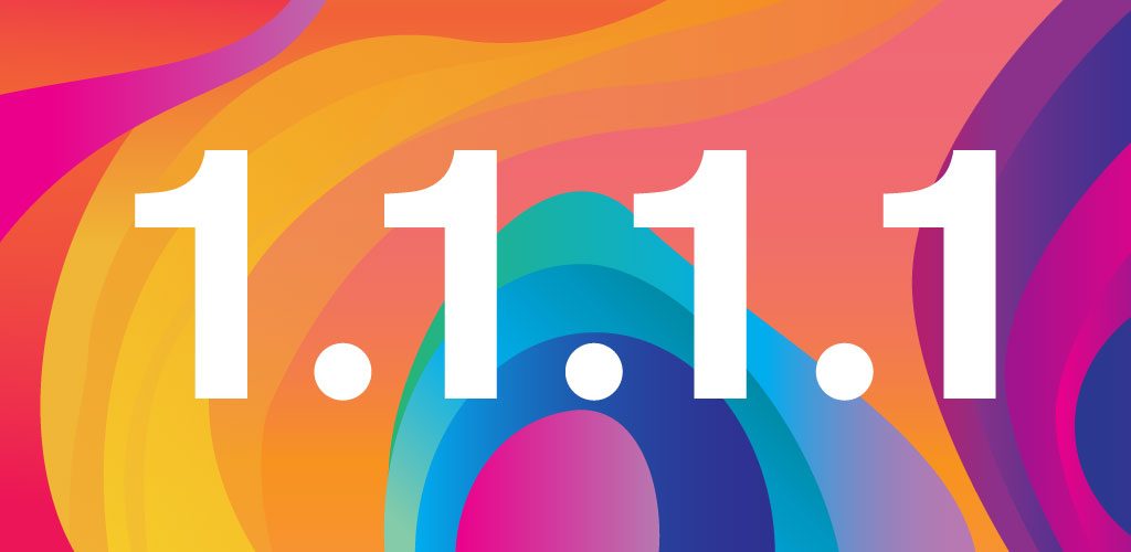 دانلود 1.1.1.1 نسخه 6.16 بهترین برنامه تغییر دی ان اس برای اندروید و آیفون