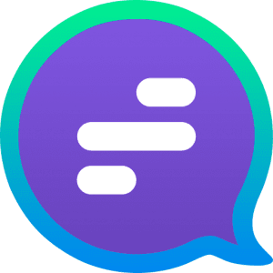 آیکن برنامه Gap Messenger