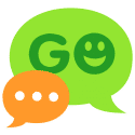 دانلود گو اس ام اس GO SMS Pro 8.02 برنامه مدیریت SMS برای اندروید