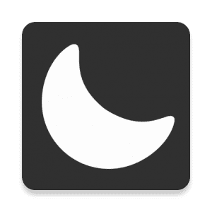 آیکن برنامه Dark Mode
