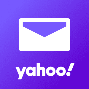 آیکن برنامه Yahoo Mail