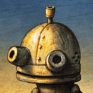 آیکن بازی Machinarium