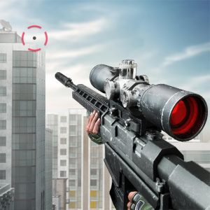 آیکن بازی Sniper 3D