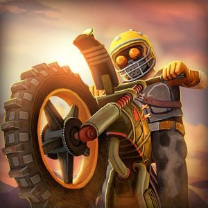 آیکن بازی Trials Frontier