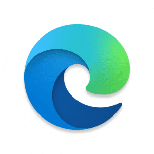 آیکن برنامه Microsoft Edge
