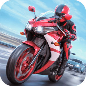 آیکن بازی Racing Fever: Moto